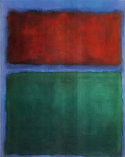 Mark Rothko Paintings