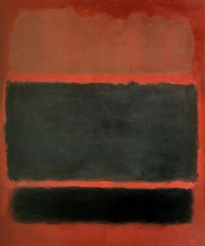 Mark Rothko Paintings