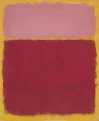 Untitled No. 17 by Mark Rothko