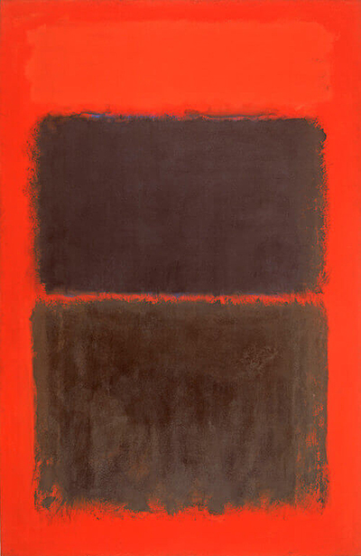 Mark Rothko Paintings