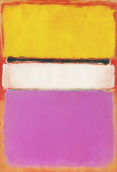 Rothko: Every Picture Tells a Story by Pagé, Suzanne