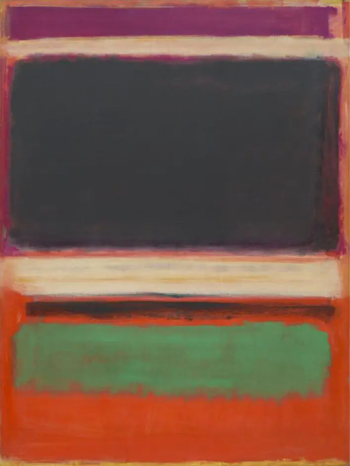 Mark Rothko Prints