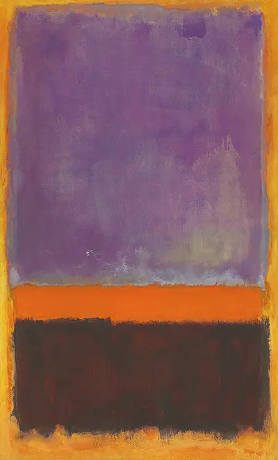 most famous rothko paintings